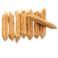 Chicken sausage snack foods dog treats health food